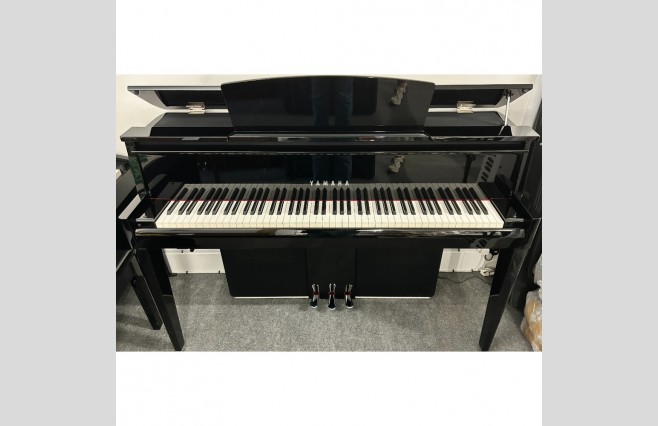 Yamaha N2 AvantGrand Hybrid Piano | Polished Ebony | Stunning Condition As Close To New As We Get | UK Delivery, Stool, Warranty, 0% Finance, P/X | Used - Complete Package (SN:BASH01003) - Image 4